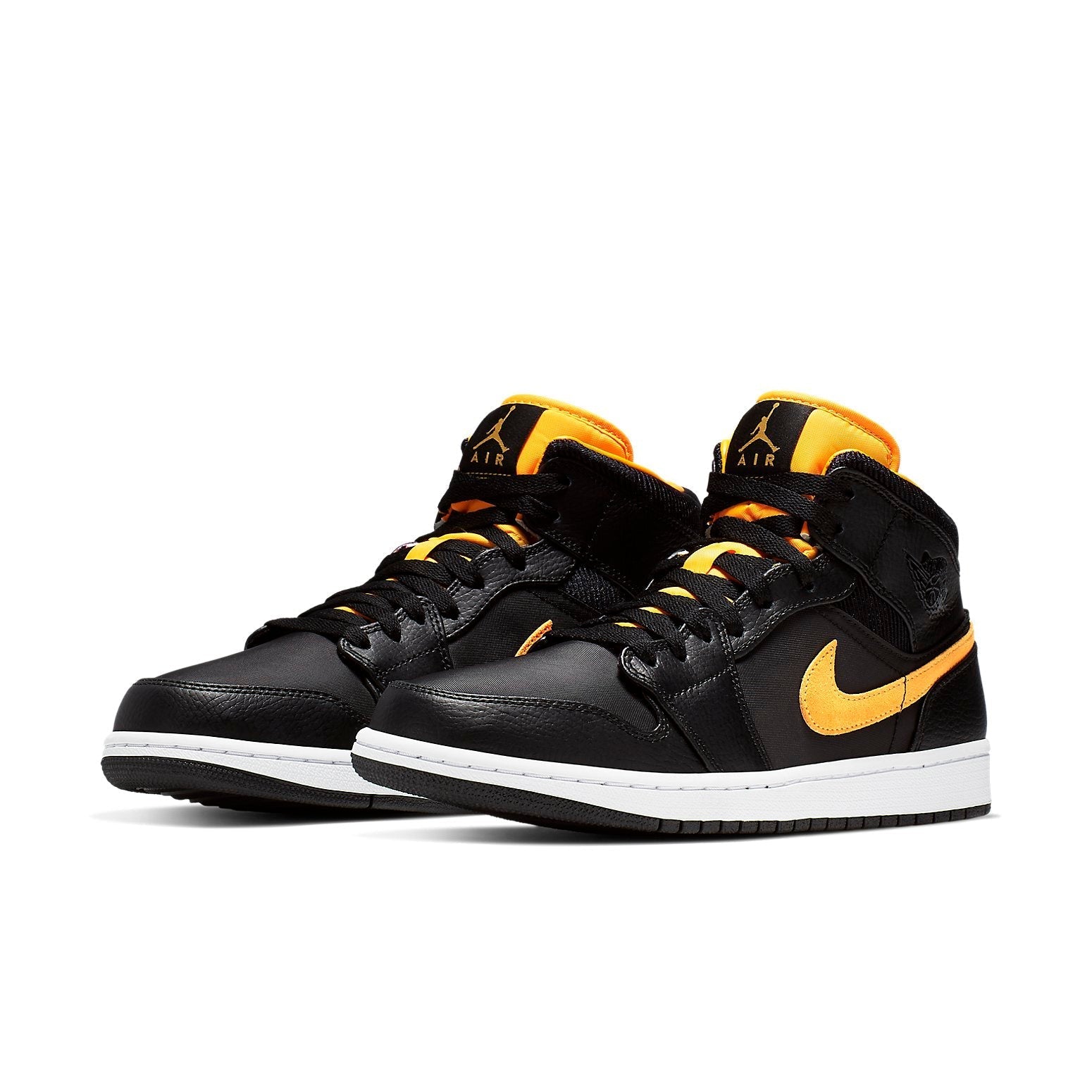 Air Jordan 1 Mid SE 'Black Gold' CI9352-001