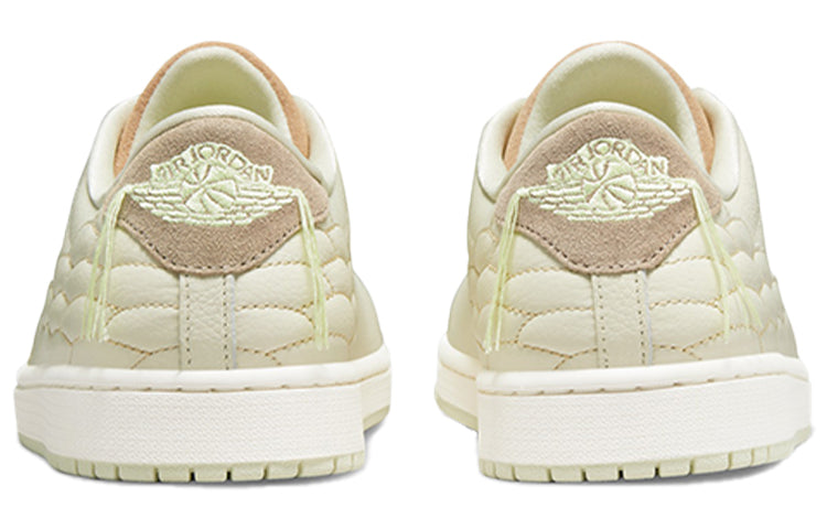 Image of Air Jordan 1 Centre Court 'Coconut Milk Sail' DQ5350-181