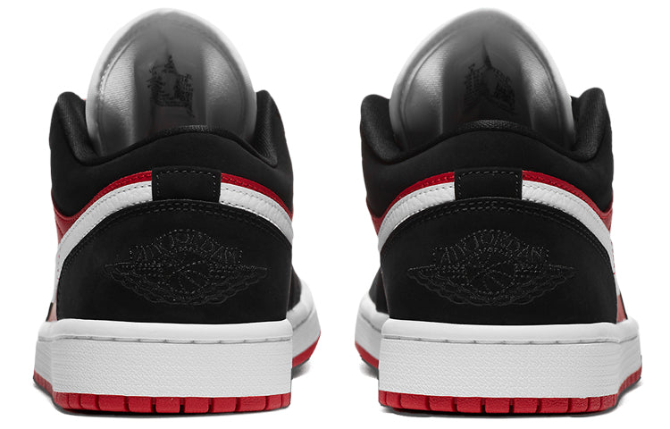 (WMNS) Air Jordan 1 Low 'Gym Red Black' DC0774-016