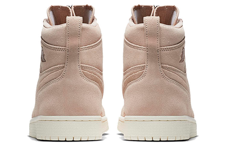 (WMNS) Air Jordan 1 High Zip 'Partical Beige' AQ3742-205