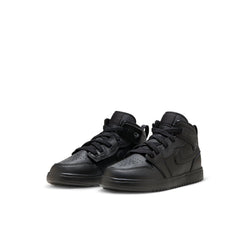 Image of (PS) Air Jordan 1 Mid 'Black' DR9745-093