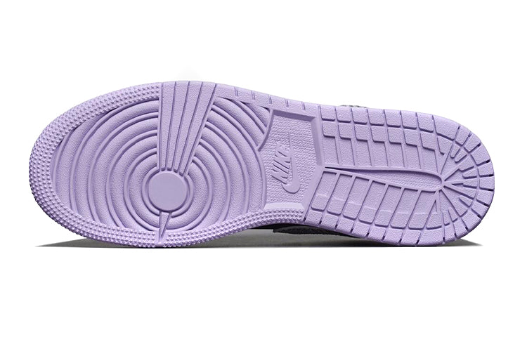 Image of (GS) Air Jordan 1 Low SE 'Houndstooth' DH0570-015