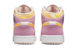 Image of (GS) Air Jordan 1 Mid SE 'Arctic Pink' DC9517-600