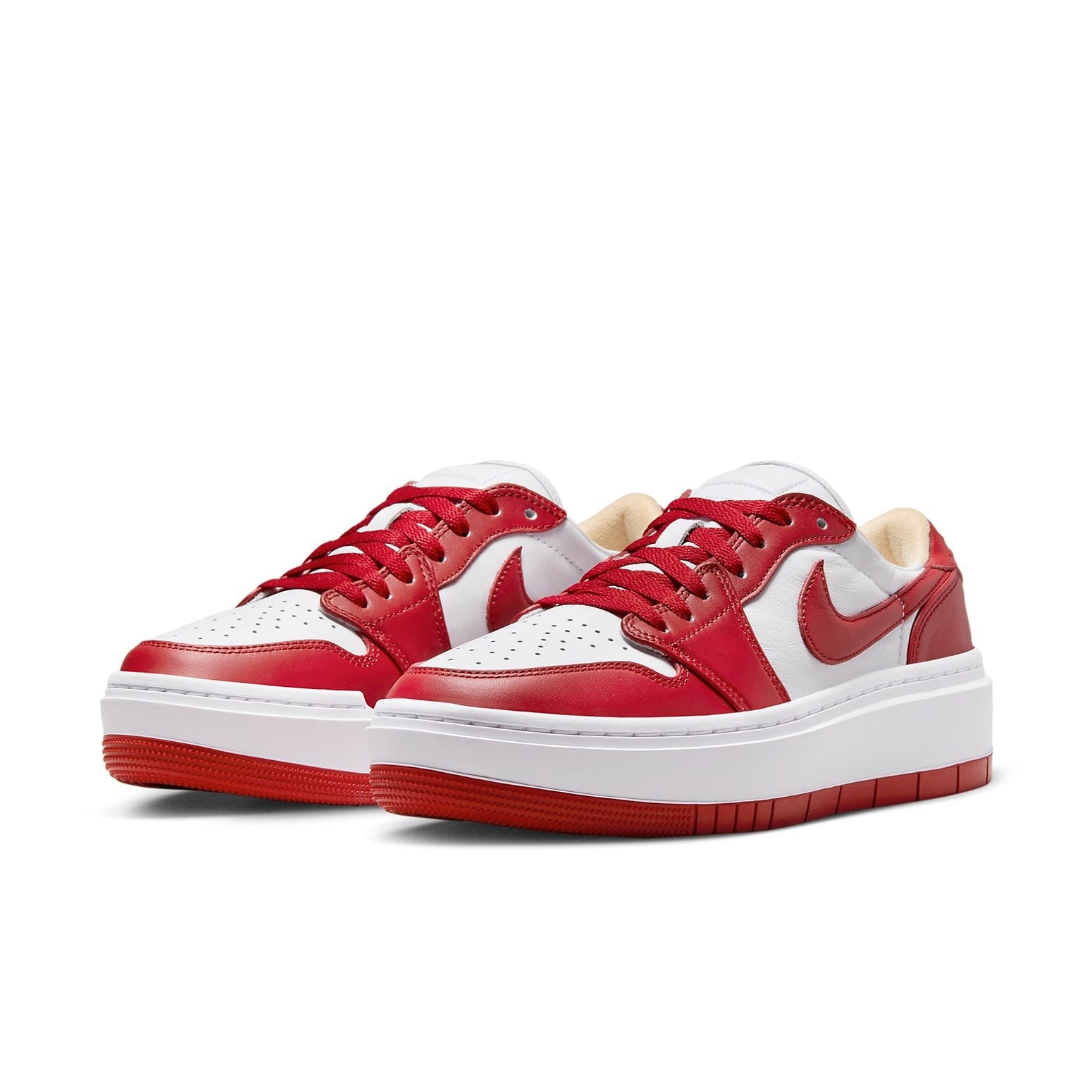 (WMNS) Air Jordan 1 Elevate Low 'Varsity Red' DH7004-116