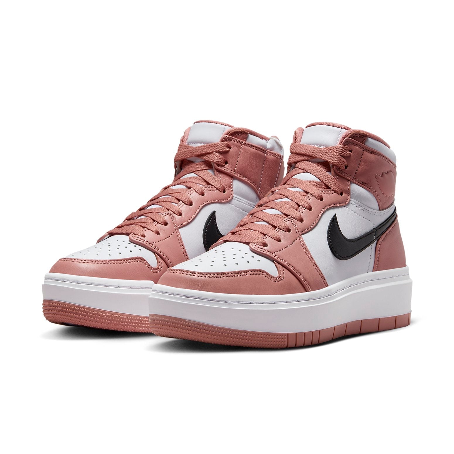 Image of (WMNS) Air Jordan 1 Elevate High 'Red Stardust' DN3253-601