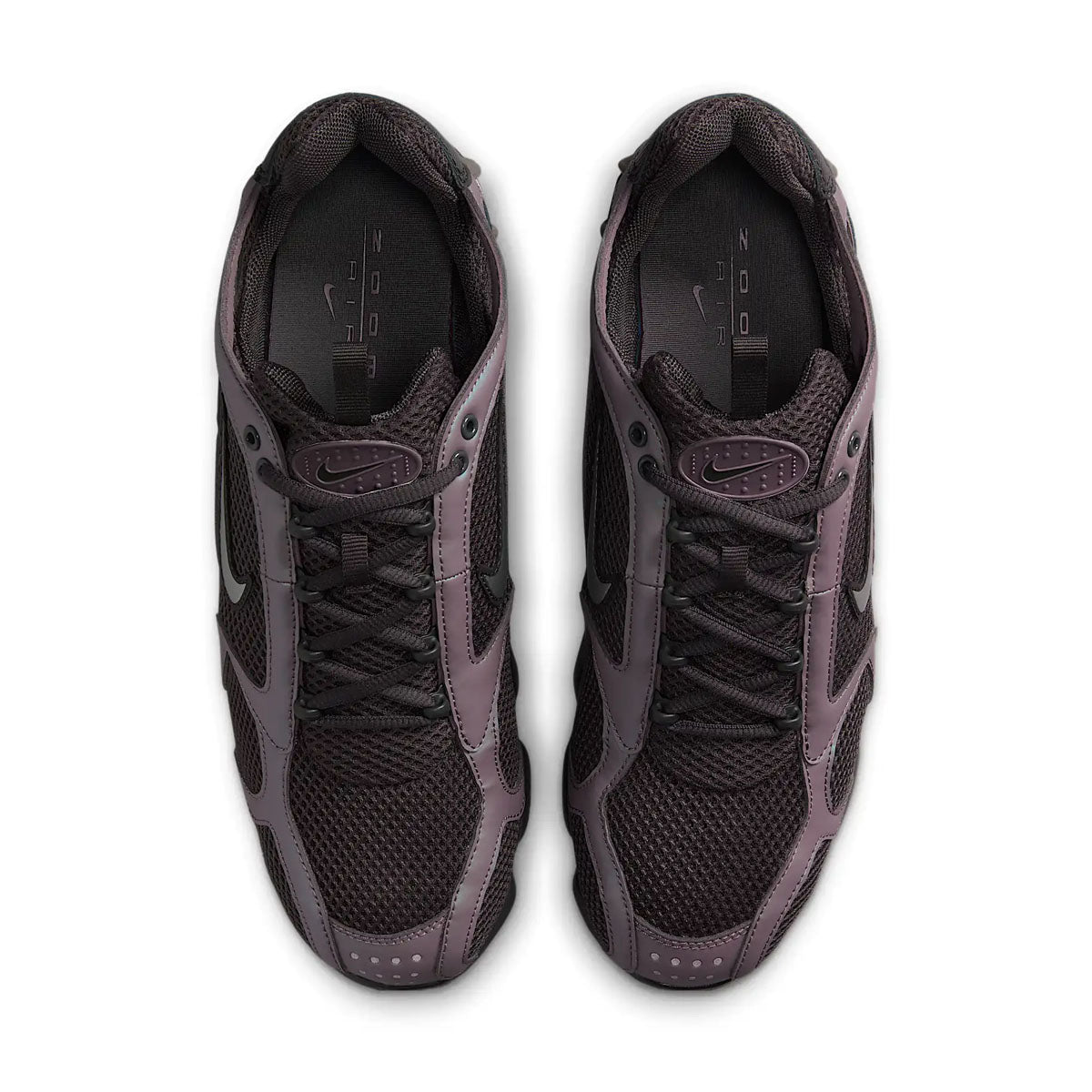 Image of Air Zoom Spiridon Cage 2 'Medium Ash'