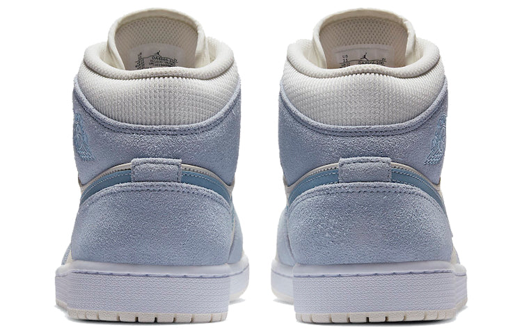 Image of Air Jordan 1 Mid SE 'Sail Light Blue' DA4666-100