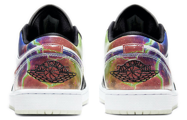 Image of Air Jordan 1 Low 'Galaxy' CW7309-090