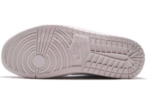 Air Jordan 1 Retro High Double Strap 'White' AQ7924-101