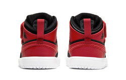 Image of (TD) Air Jordan 1 Mid ALT 'Banned' AR6352-074