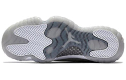 Image of (WMNS) Air Jordan 11 Retro 'Vast Grey' AR0715-100