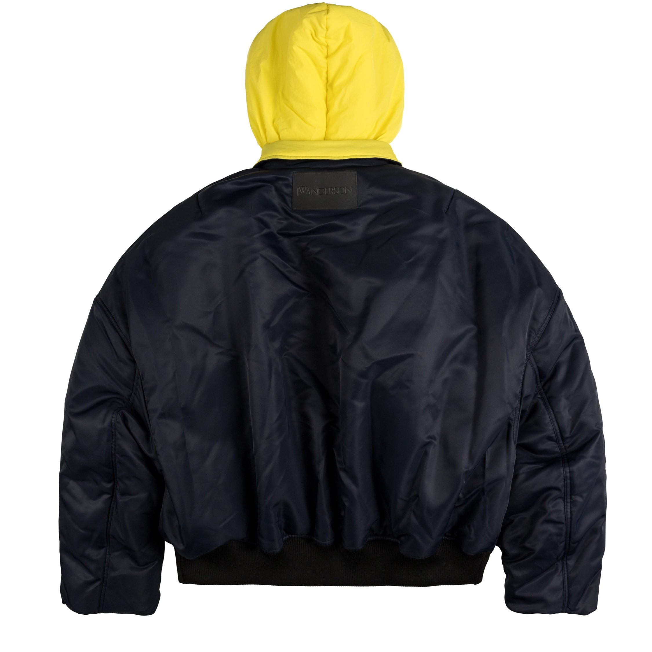 Image of JW Anderson Real Sleep Bomber Jacket