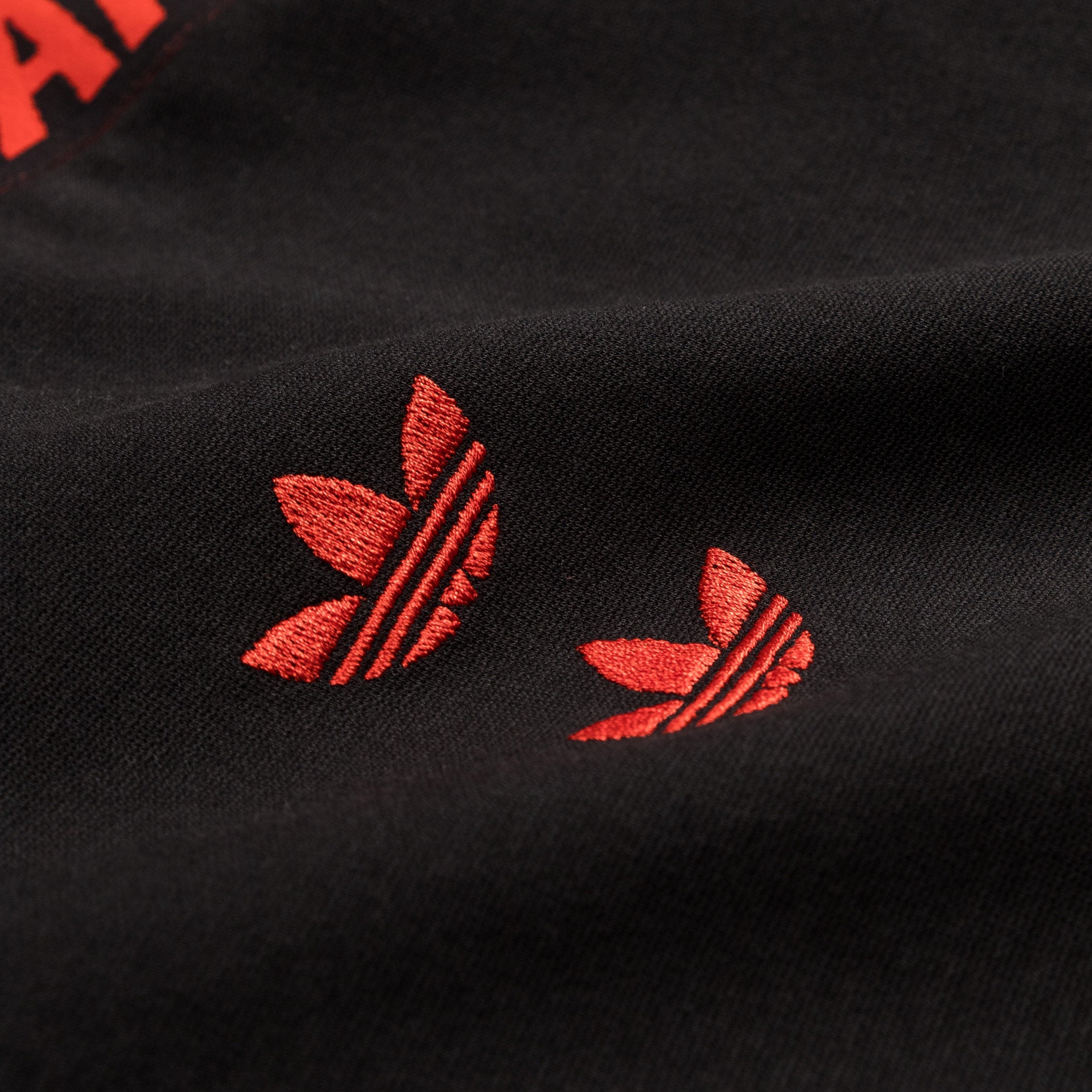 Image of Adidas x Willy Chavarria Knit Track Jacket
