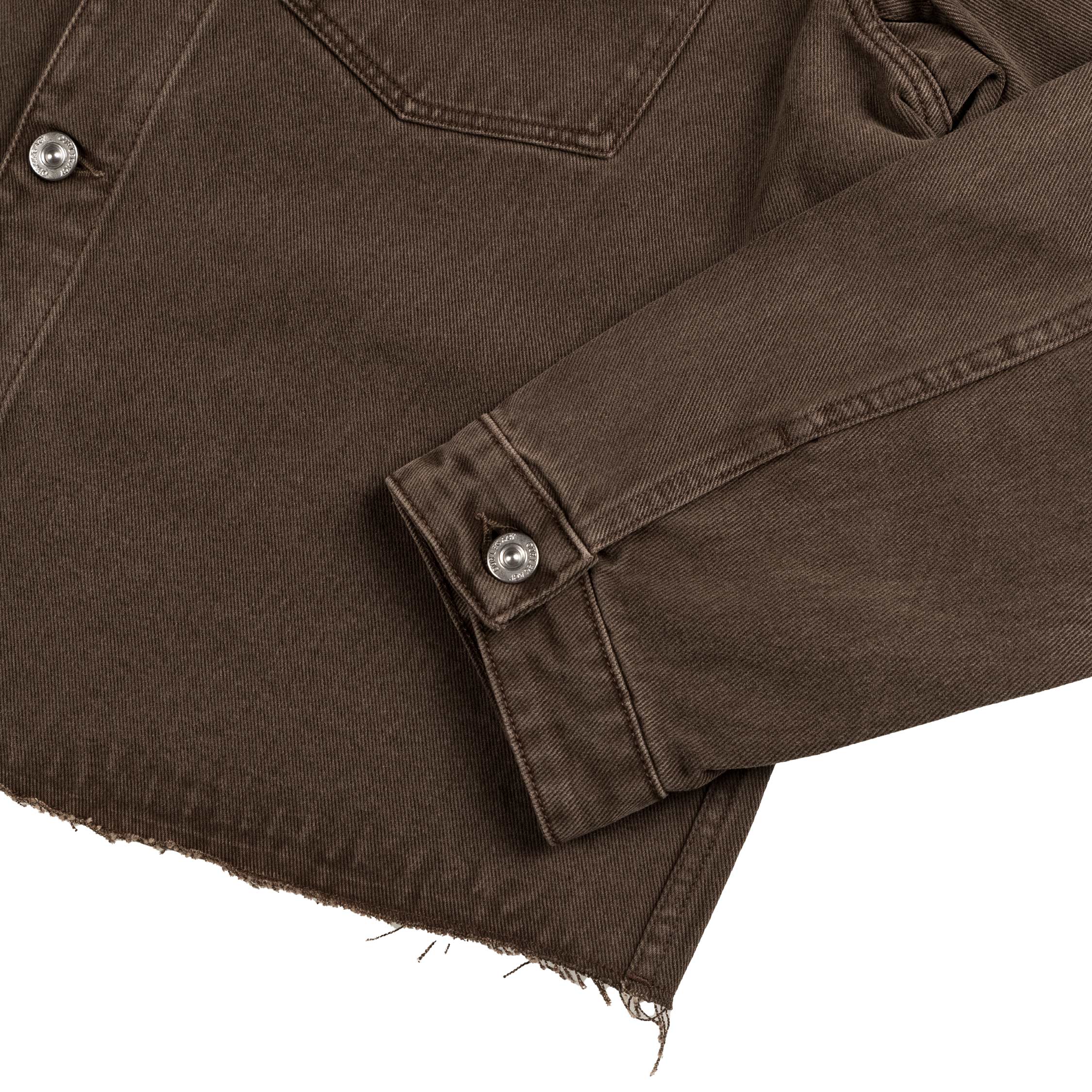 Image of Our Legacy Cut Rebirth Jacket