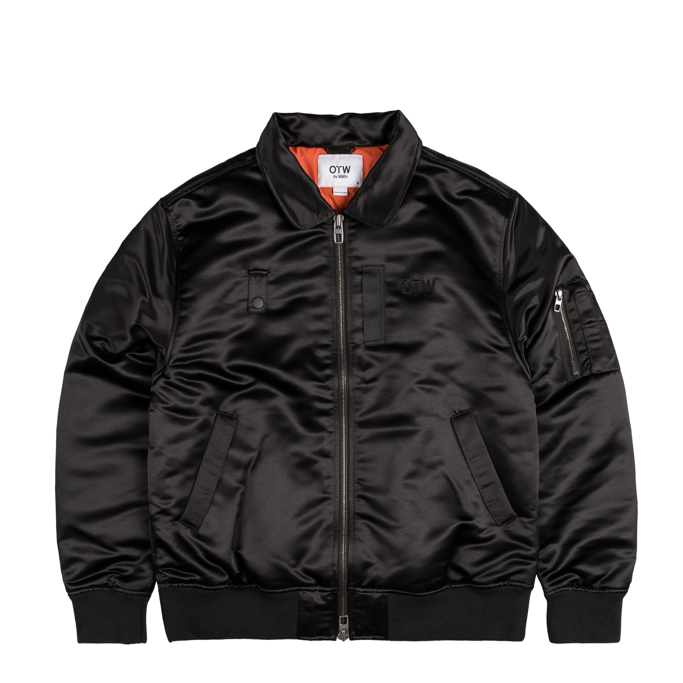 Image of Vans OTW OTW Bomber Jacket