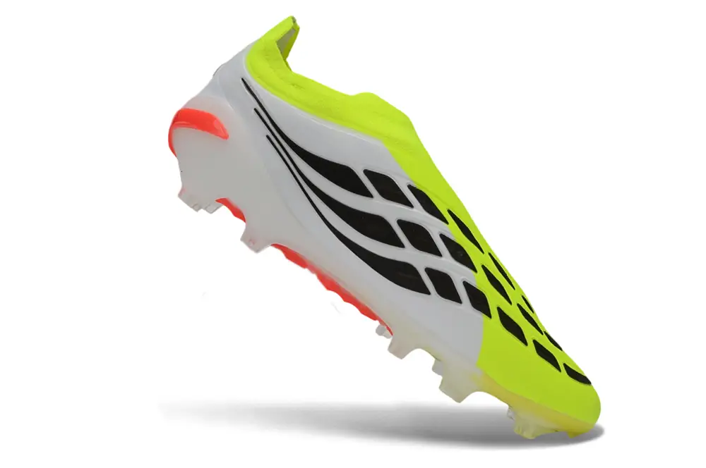 Image of ADIDAS Adidas Predator 26 Laceless Elite FG - Soccer Shoes Soccer Shoe