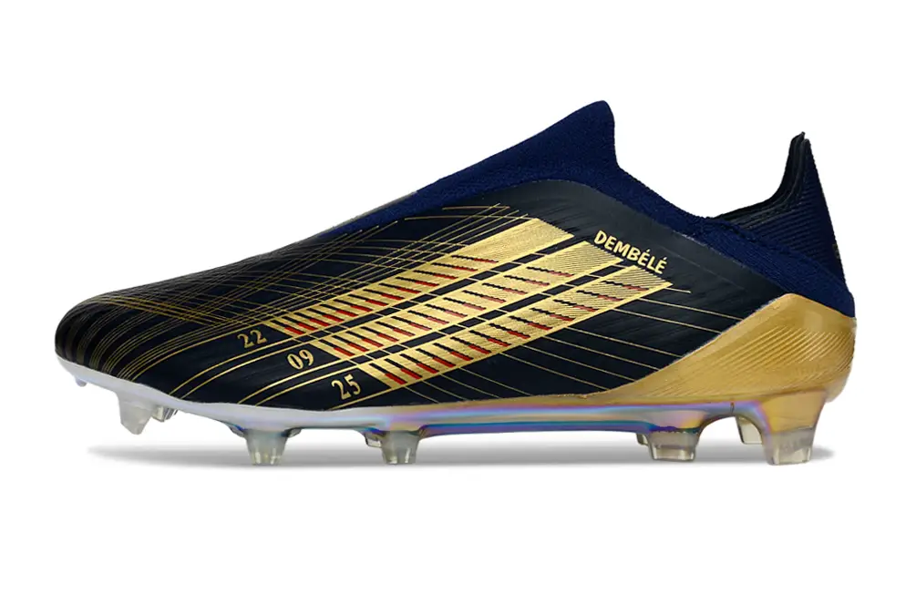 Image of Adidas F50 Elite FG Laceless Dembele Ballon d’Or