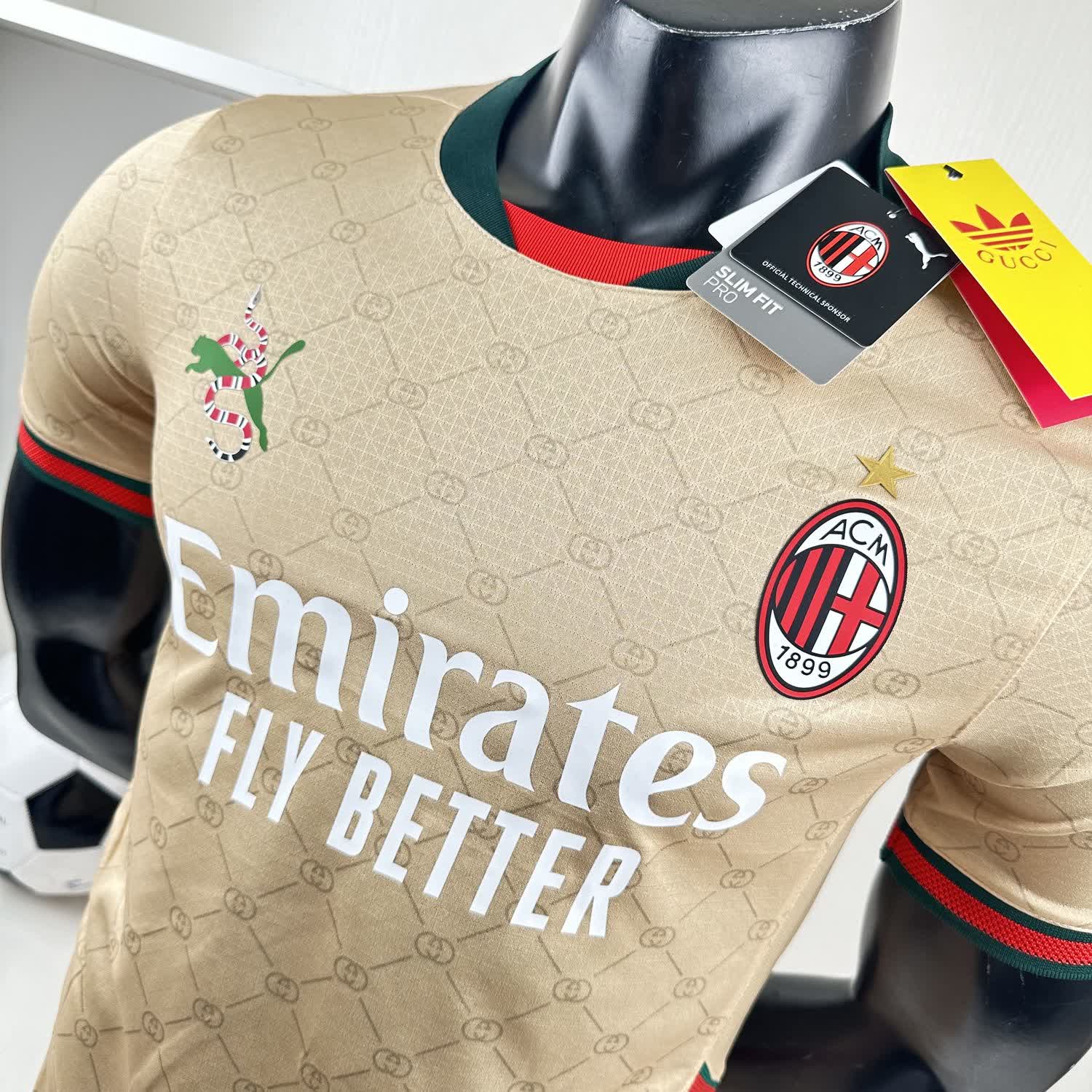 AC Milan 2024-25 Joint - Player Version