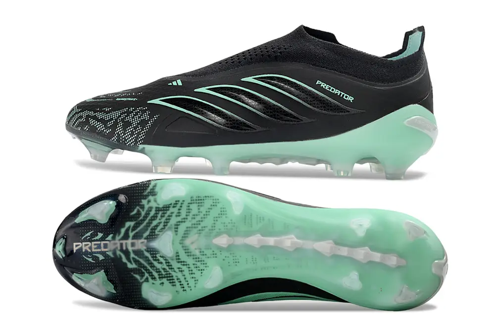 Image of ADIDAS Adidas Predator 26 Laceless Elite FG - Soccer Shoes Soccer Shoe