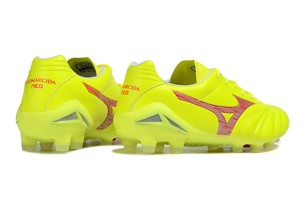 Image of MIZUNO Mizuno Morelia Neo IV Elite FG Soccer Cleats Lightweight Responsive - Soccer Shoes Soccer Shoe
