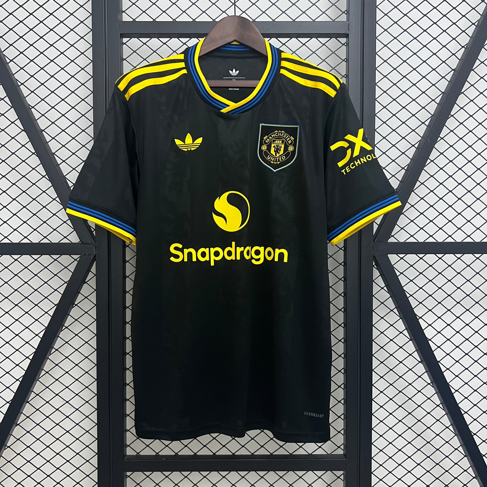 Manchester United 25/26 Third Away Jersey