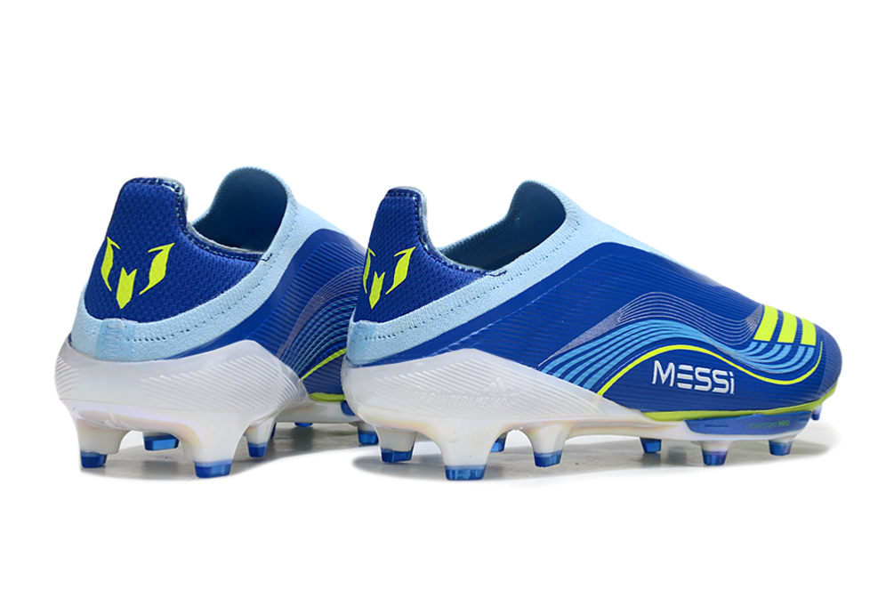Image of Adidas F50+ Elite FG Laceless Messi