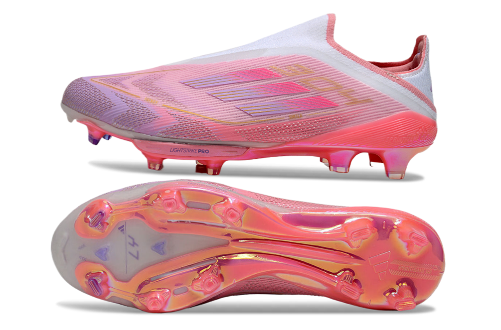 Adidas F50+ Laceless Elite FG x Lamine Yamal