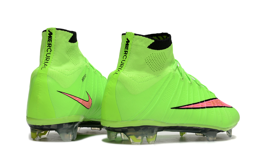 Image of Nike Mercurial Superfly IV Elite FG Electric Green