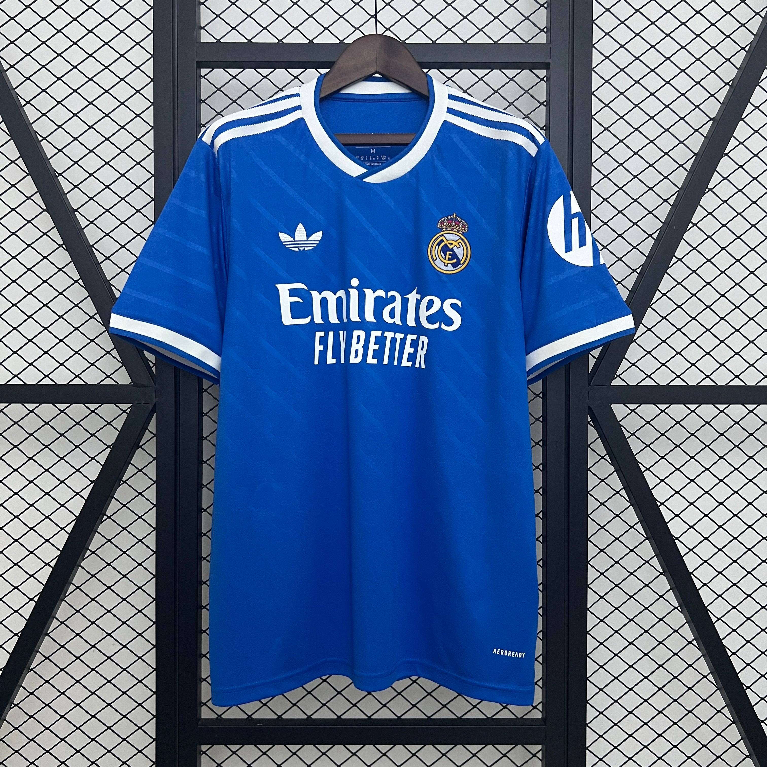 Image of Real Madrid 2025/26 Third Away