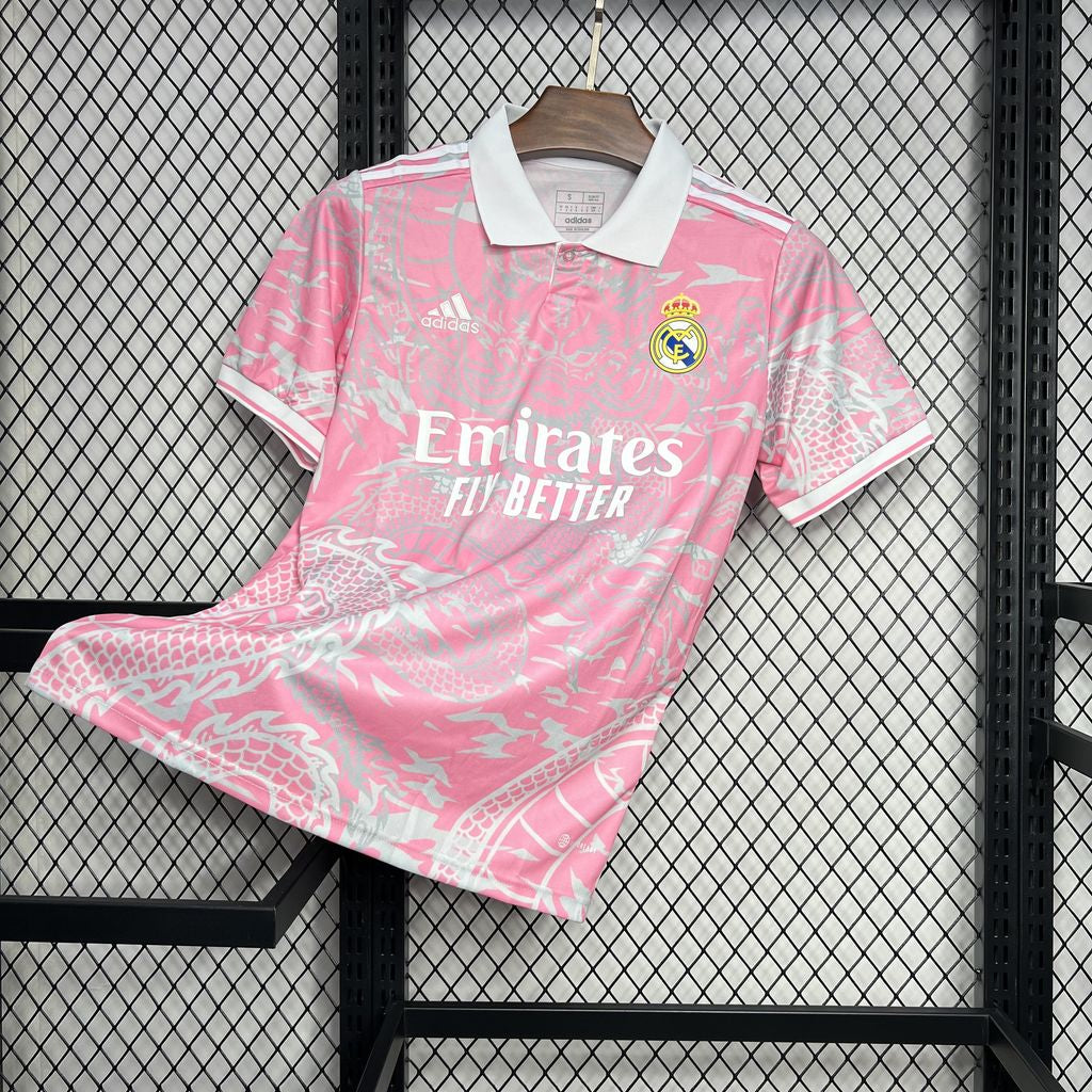 23/24 Real Madrid Special Edition pink