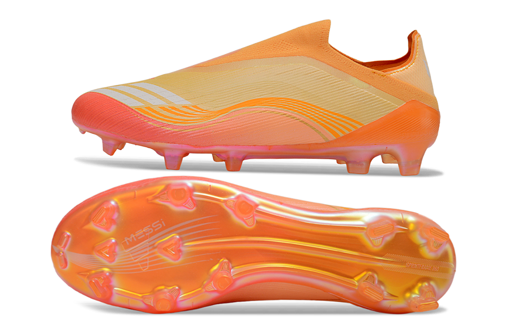 Image of Adidas F50 Elite FG Laceless Messi
