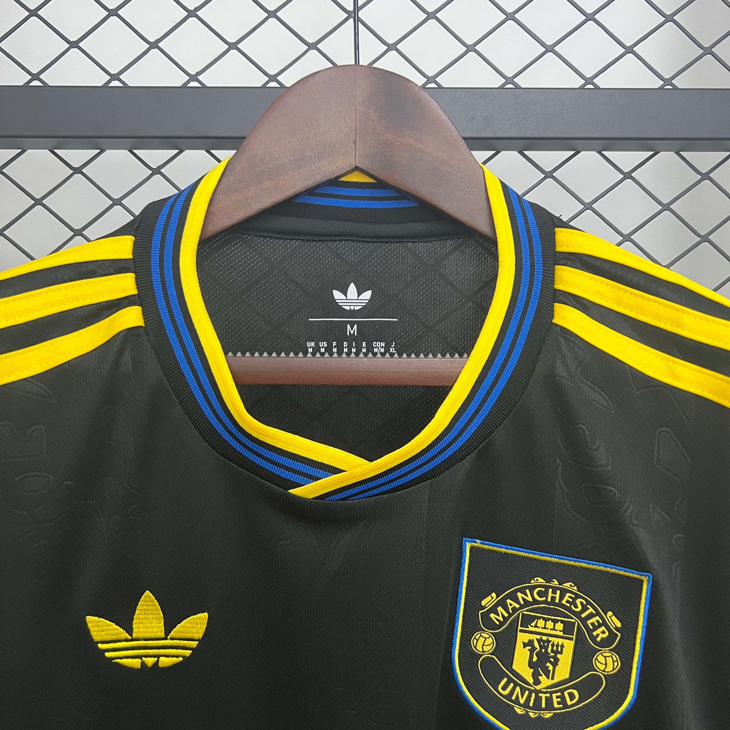 Manchester United 25/26 Third Away Jersey