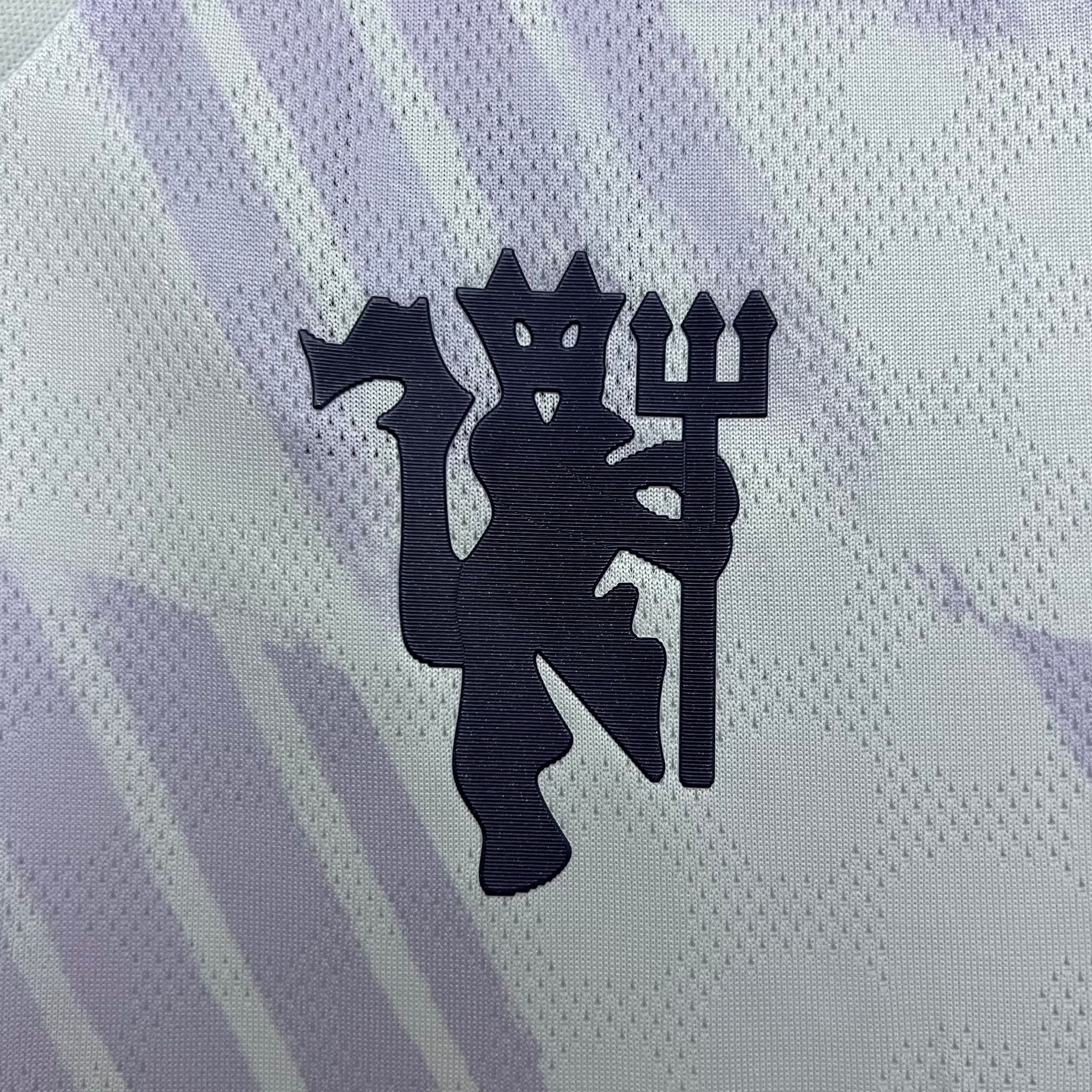 Image of 25/26 Manchester United Away Kit