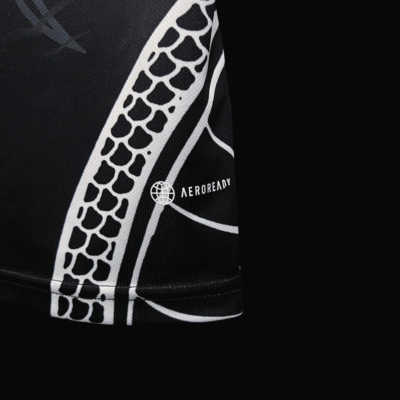 Image of 23-24 Real Madrid Black Dragon