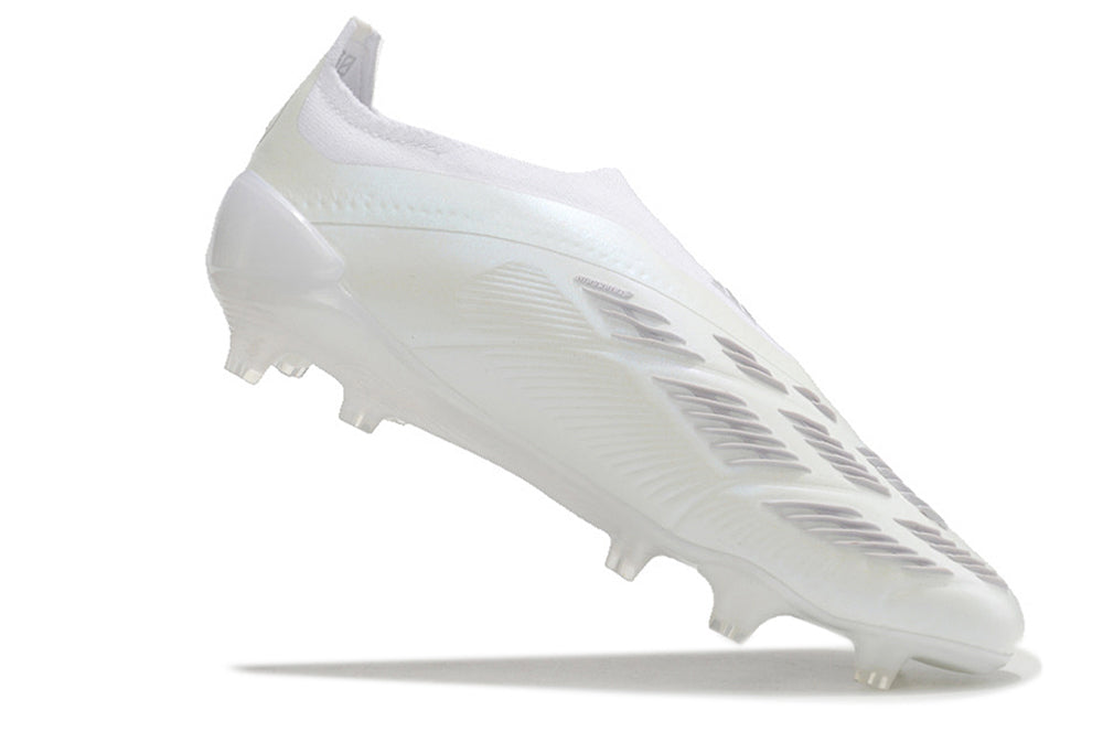 Image of Adidas Predator Pearlized Elite Laceless FG
