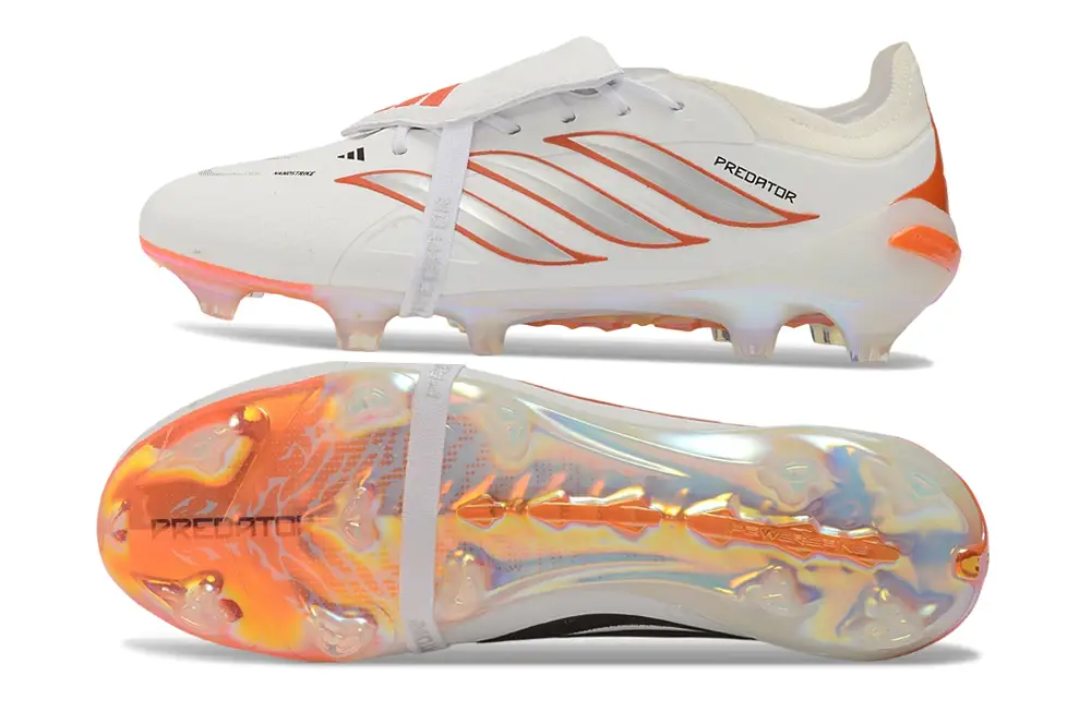 Image of ADIDAS Adidas Predator 26 Elite Tongue FG - Soccer Shoes Soccer Shoe
