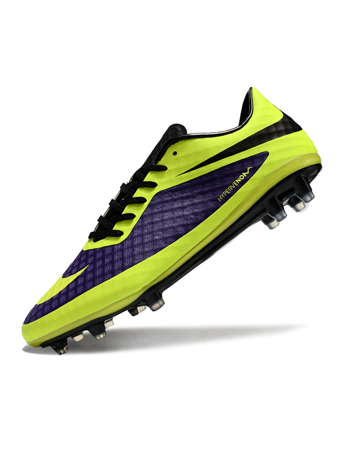 Nike Hypervenom Phantom Elite FG Electro Purple/Volt-Black