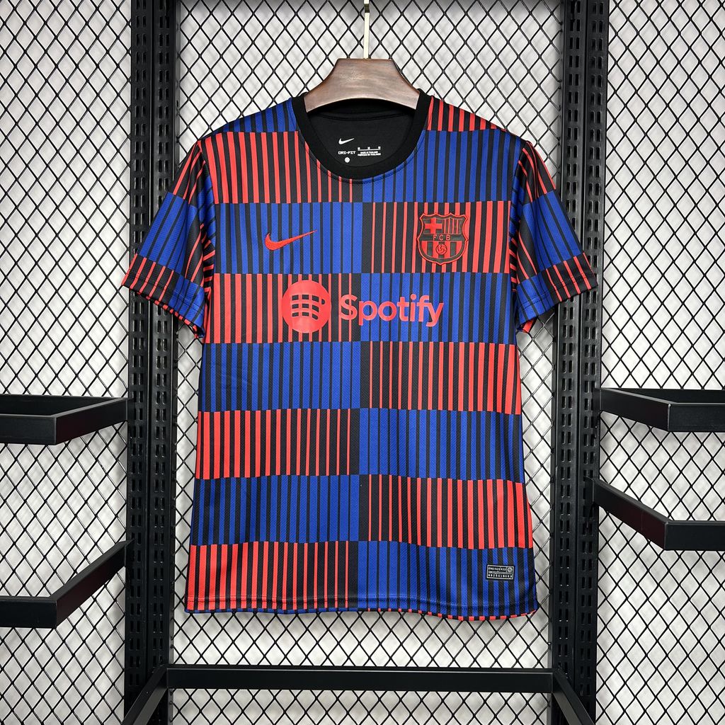 Barcelona 2024/25 Pre-Match Jersey