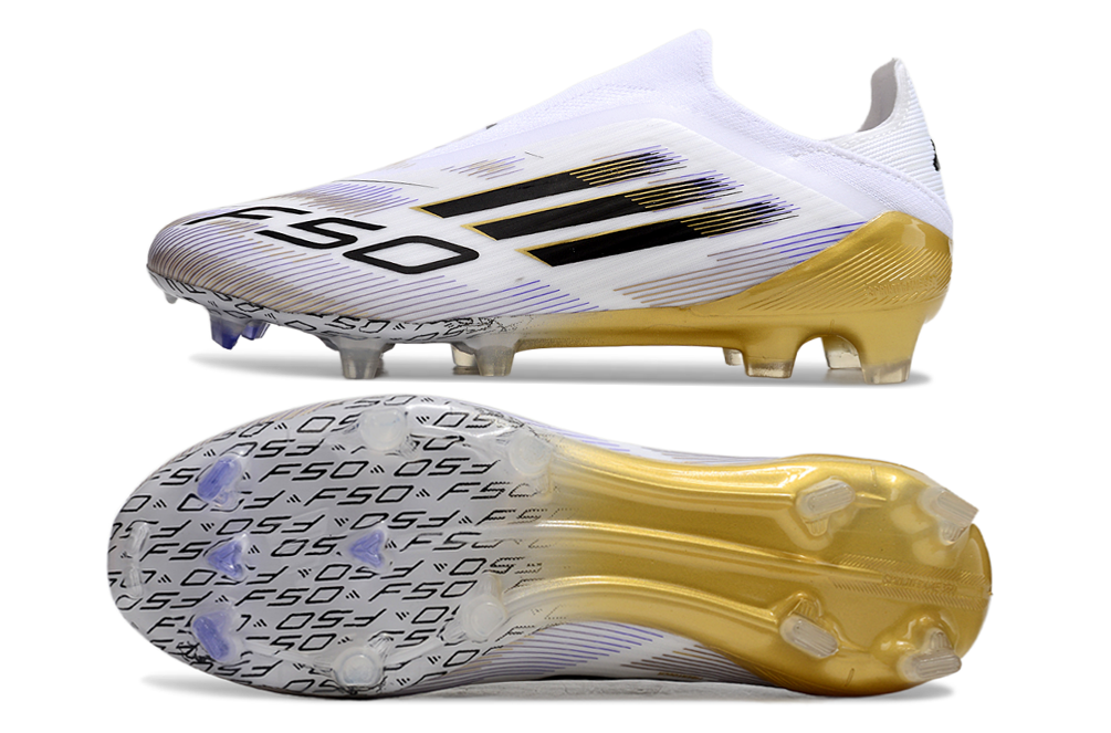 Adidas F50 Elite FG Laceless