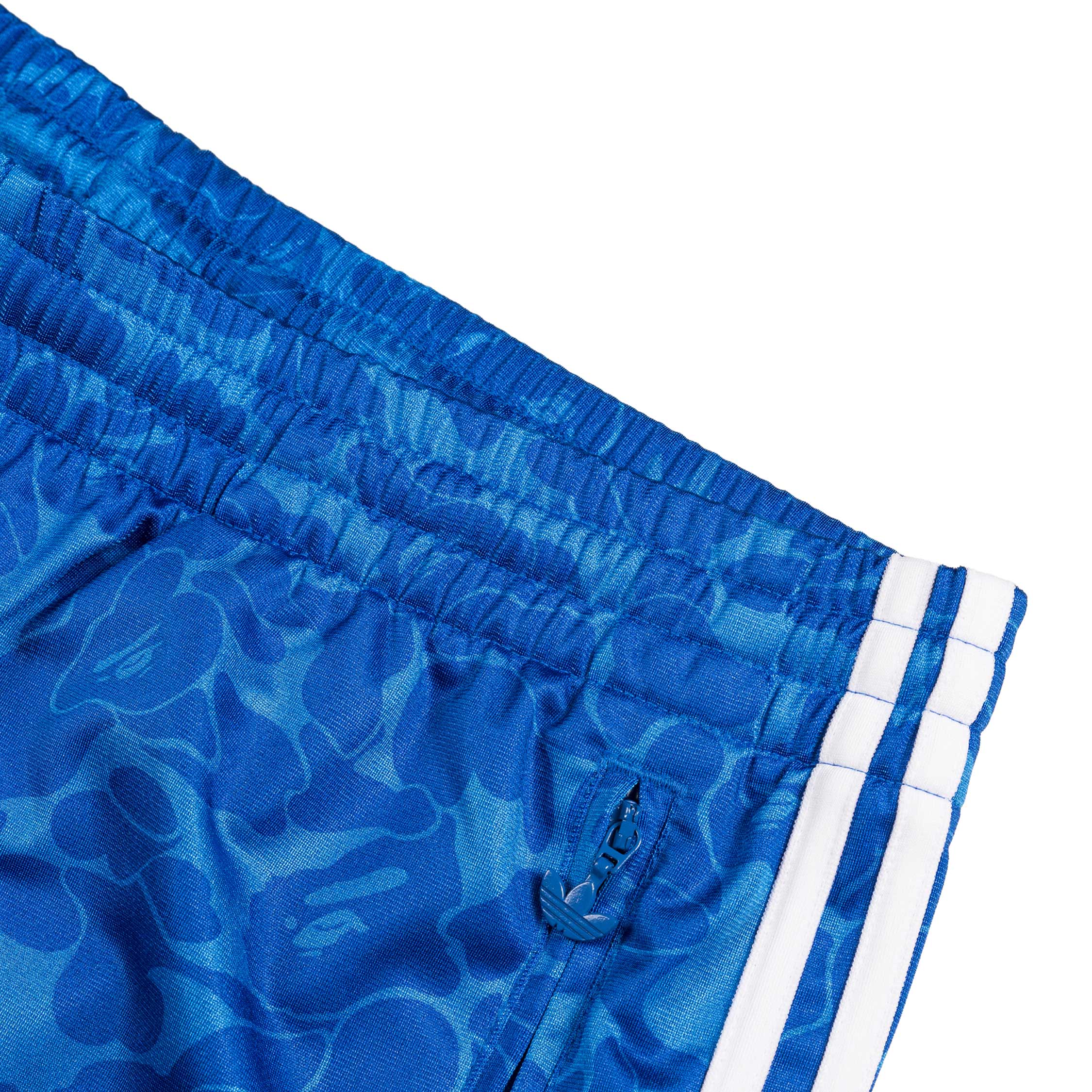 Image of Adidas x Bape Firebird Track Tracksuit Bottoms