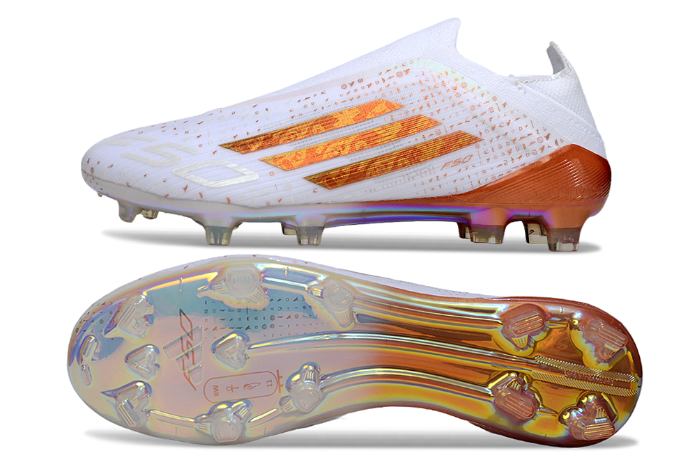 Adidas F50 Elite FG Laceless