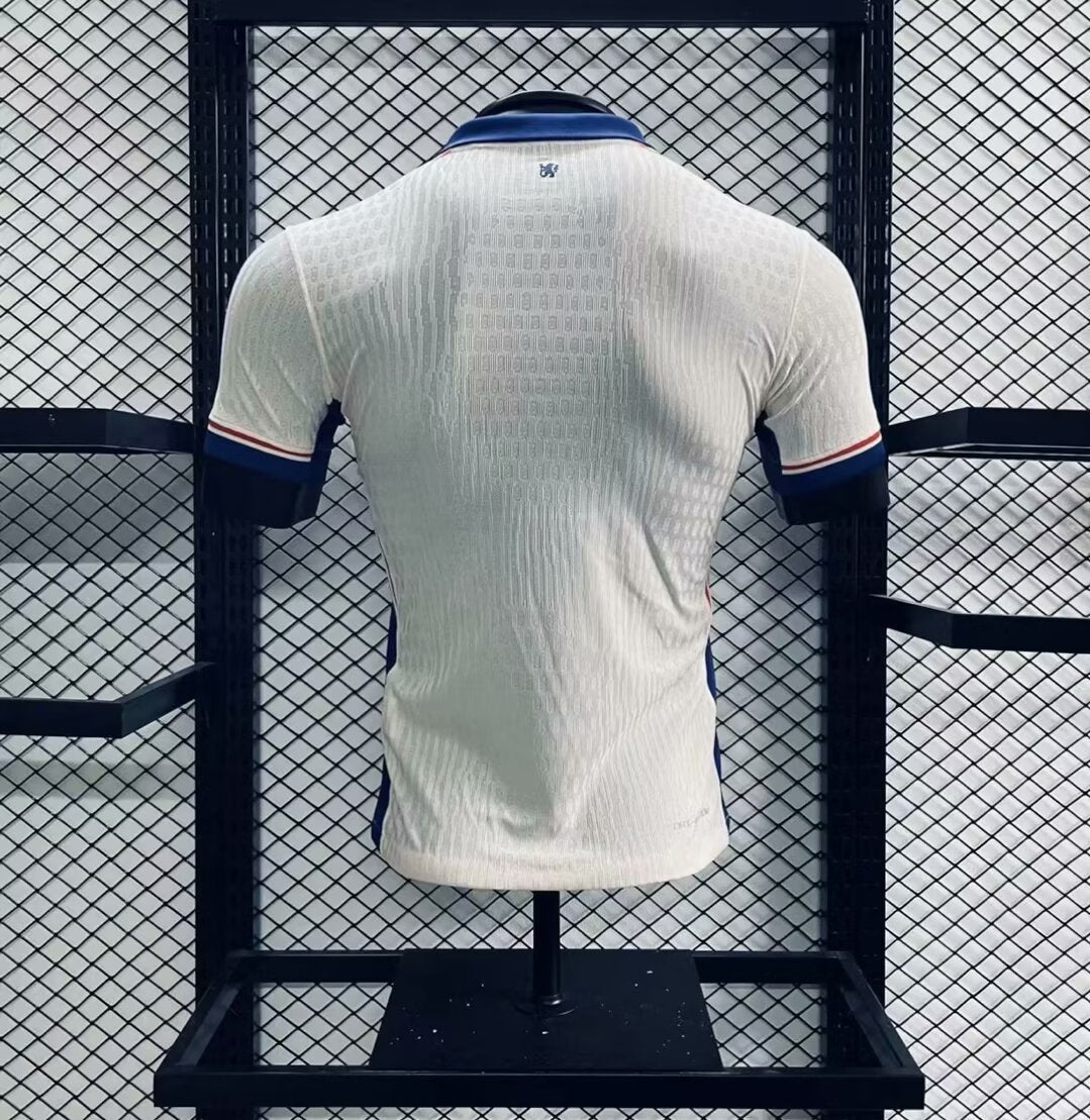 Chelsea 2024/25 Away Jersey Player Version