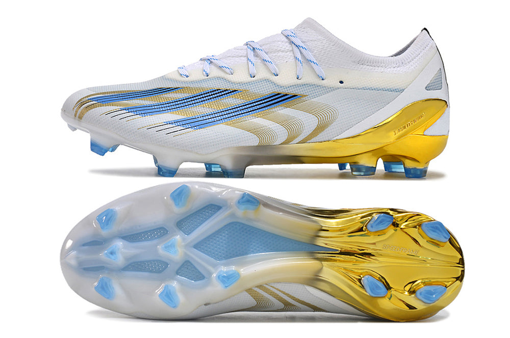 Image of Adidas X CrazyFast Las Estrellas.1 FG x Messi