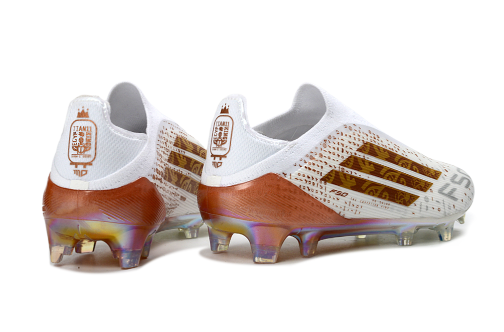 Image of Adidas F50 Elite FG Laceless Mo Salah