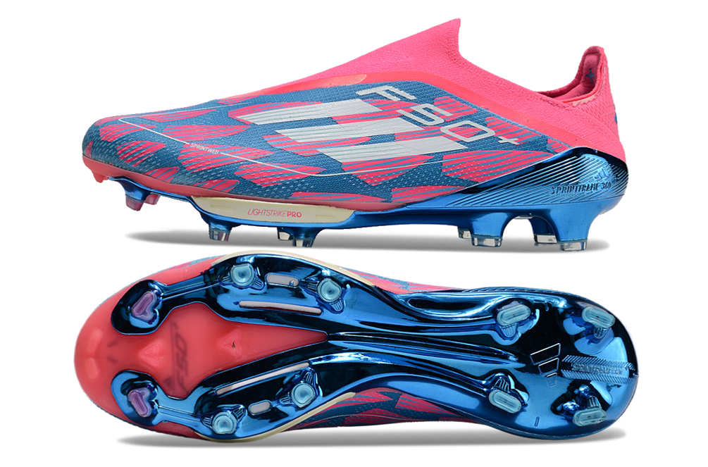 Adidas F50+ Elite Reemergence FG Laceless