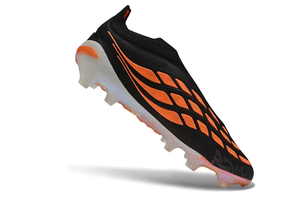 Image of ADIDAS Adidas Predator 26 Laceless Elite FG - Soccer Shoes Soccer Shoe