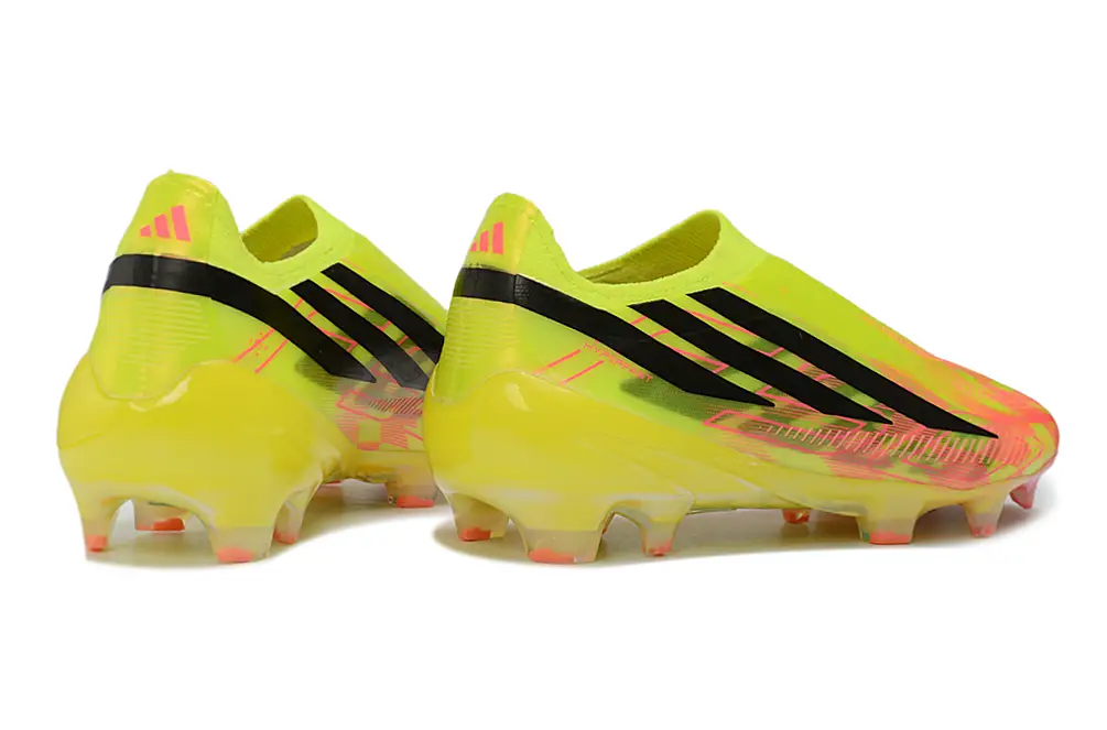Image of ADIDAS Adidas F50 Hyperfast Evo Elite FG Laceless - Soccer Shoes Soccer Shoe