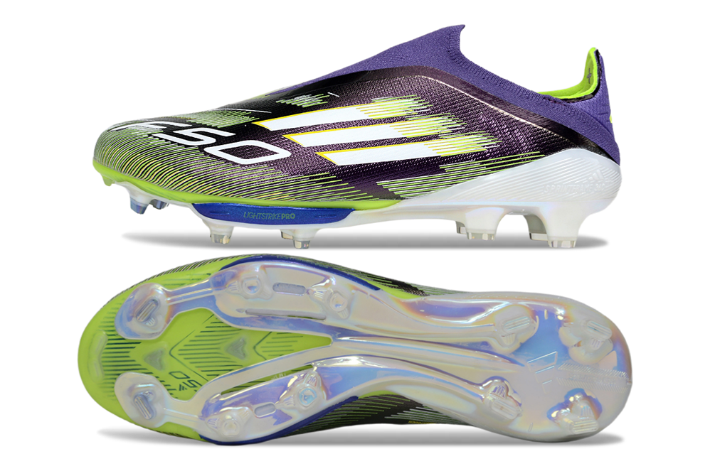 Adidas F50+ Elite FG Laceless
