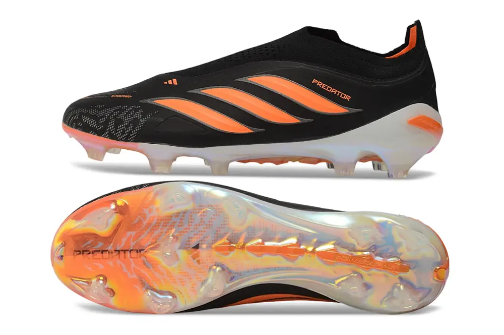 Image of ADIDAS Adidas Predator 26 Laceless Elite FG - Soccer Shoes Soccer Shoe