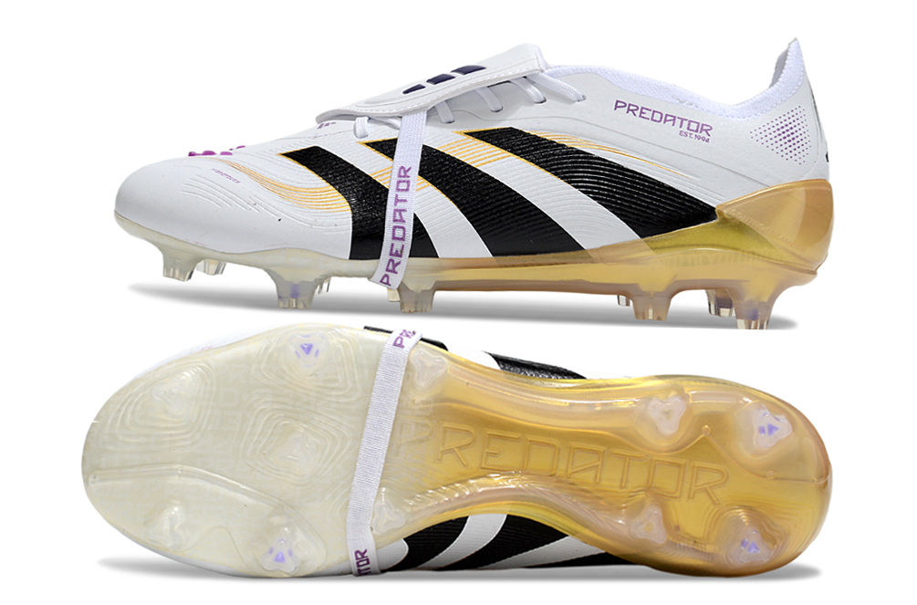 Image of Adidas Predator 25 Elite Tongue FG Glory Pack